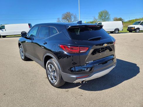 Used 2023 Chevrolet Blazer LT w/ LPO, Floor Liner Package FWD image 3