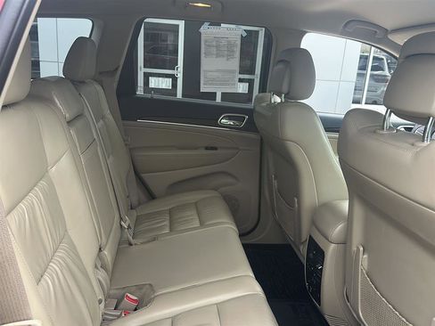 Used 2015 Jeep Grand Cherokee Limited w/ Trailer Tow Group IV image 9