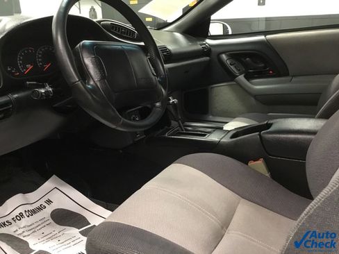 Used 1995 Chevrolet Camaro LT image 32