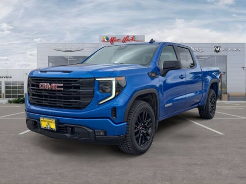 Used 2023 GMC Sierra 1500 Elevation AWD/4WD image 1