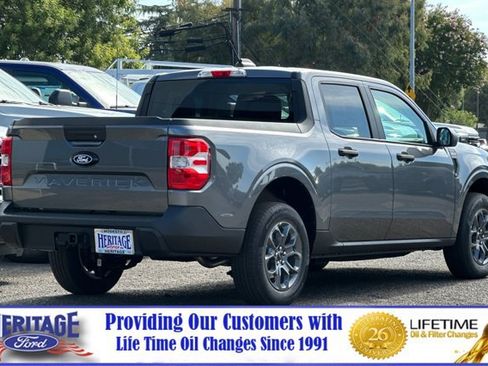 New 2026 Ford Maverick XLT FWD image 4
