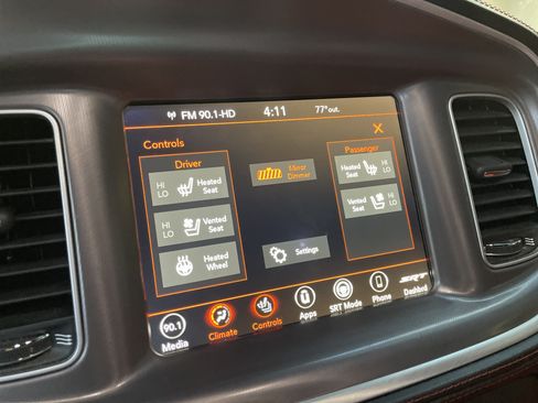 Used 2022 Dodge Charger Scat Pack RWD image 26