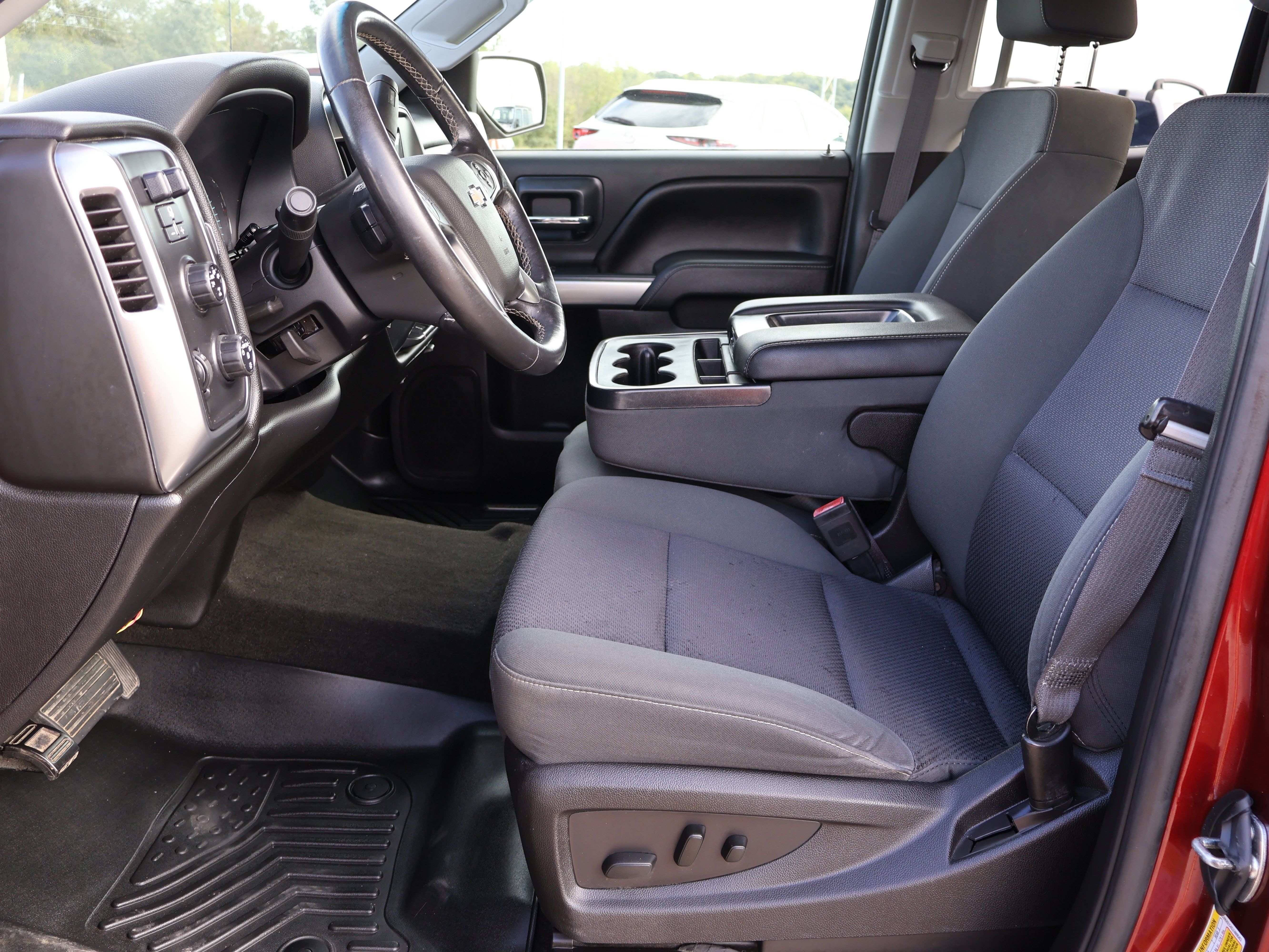 Used 2016 Chevrolet Silverado 1500 LT w/ All Star Edition AWD/4WD image 20