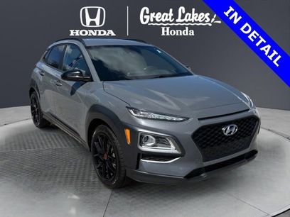 Used 2021 Hyundai Kona Night w/ Cargo Package