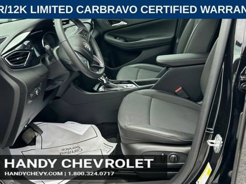 Certified 2023 Buick Encore GX Select w/ Safety Package II AWD/4WD image 14