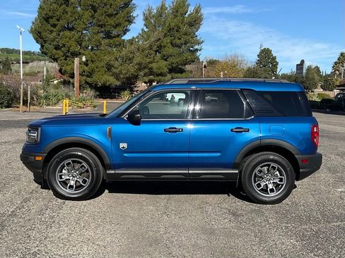 Certified 2024 Ford Bronco Sport Big Bend w/ Convenience Package image 3