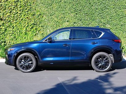 Used 2025 MAZDA CX-5 AWD 2.5 S w/ Preferred Package