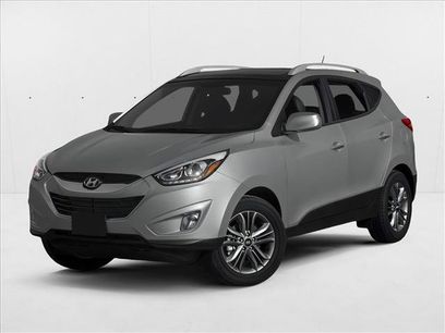 Used 2014 Hyundai Tucson GLS