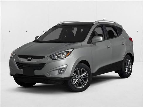 Used 2014 Hyundai Tucson GLS image 1