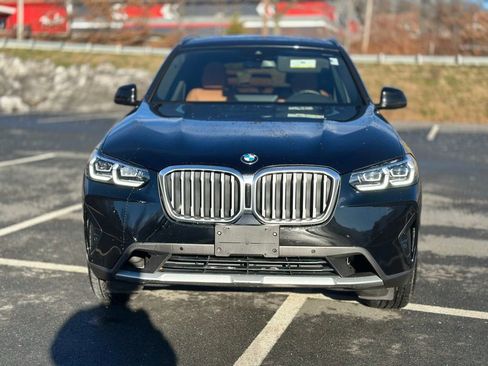 Certified 2023 BMW X3 xDrive30i w/ Premium Package image 10