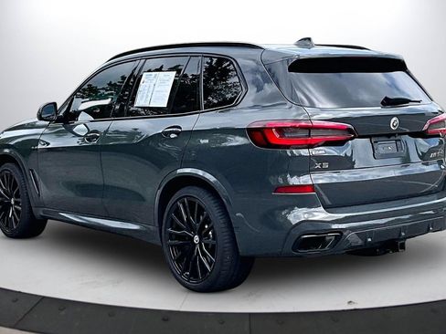 Used 2023 BMW X5 M50i w/ Executive Package AWD/4WD image 7