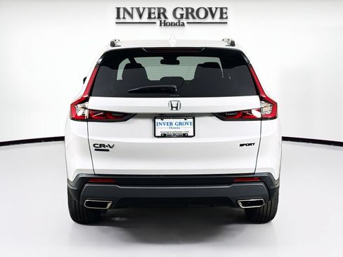 Certified 2026 Honda CR-V Sport image 6