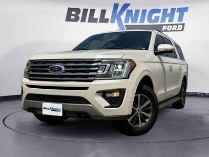 Used 2019 Ford Expedition Max XLT w/ Equipment Group 202A