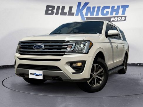 Used 2019 Ford Expedition Max XLT w/ Equipment Group 202A AWD/4WD image 1