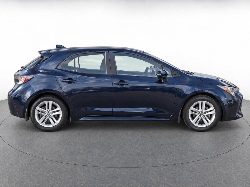 Certified 2019 Toyota Corolla SE FWD image 6