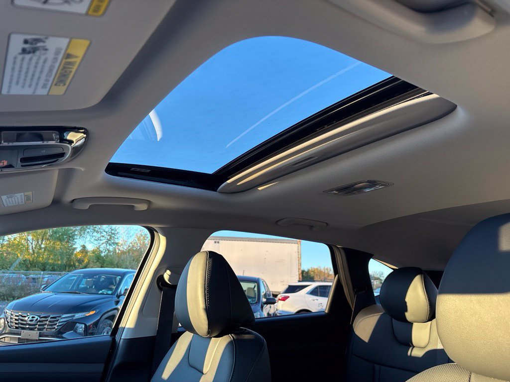 New 2026 Hyundai Tucson SEL AWD/4WD image 18