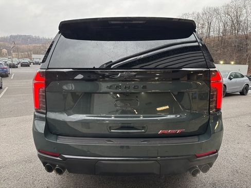 Used 2025 Chevrolet Tahoe RST w/ Comfort Package image 4