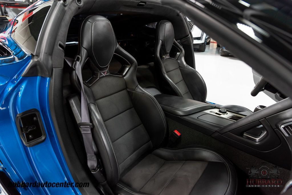 Used 2016 Chevrolet Corvette Z06 w/ 3LZ Preferred Equipment Group RWD image 30