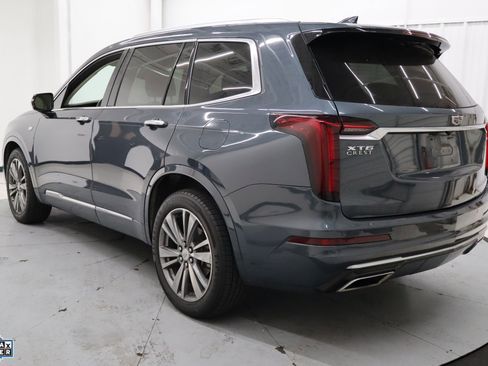 Used 2021 Cadillac XT6 Premium Luxury w/ LPO, Floor Liner Package image 8