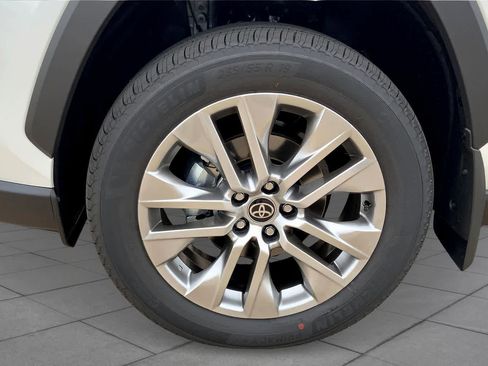 New 2025 Toyota RAV4 XLE Premium image 11