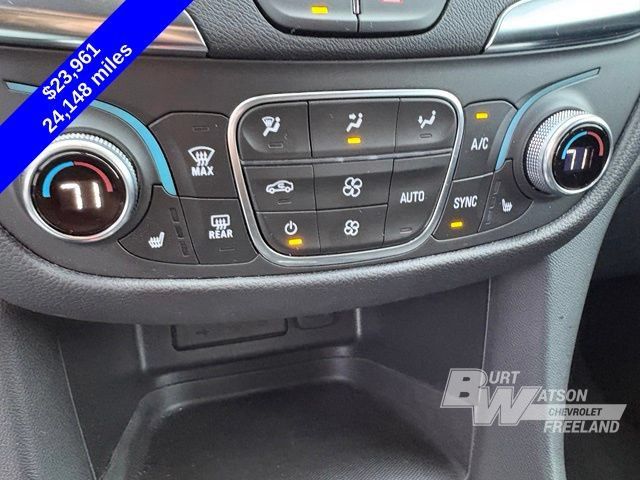 Used 2024 Chevrolet Equinox LT w/ LPO, Floor Liner Package AWD/4WD image 23