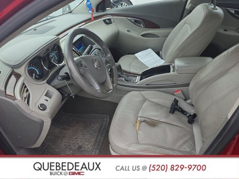 Used 2012 Buick LaCrosse Premium w/ Entertainment Package image 13