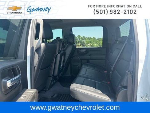 Used 2021 Chevrolet Silverado 2500 Custom w/ Custom Value Package AWD/4WD image 22