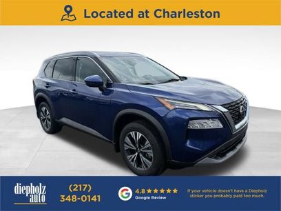 Used 2021 Nissan Rogue SV w/ Premium Package