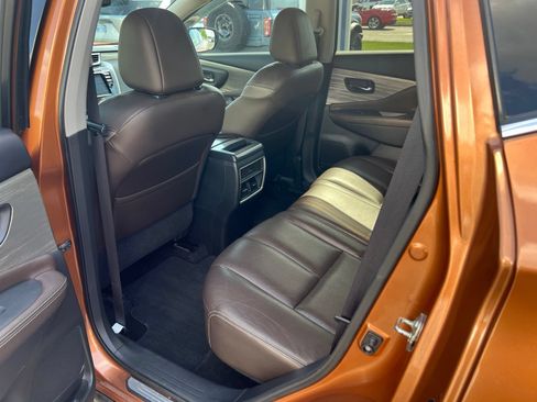 Used 2015 Nissan Murano SL AWD/4WD image 39