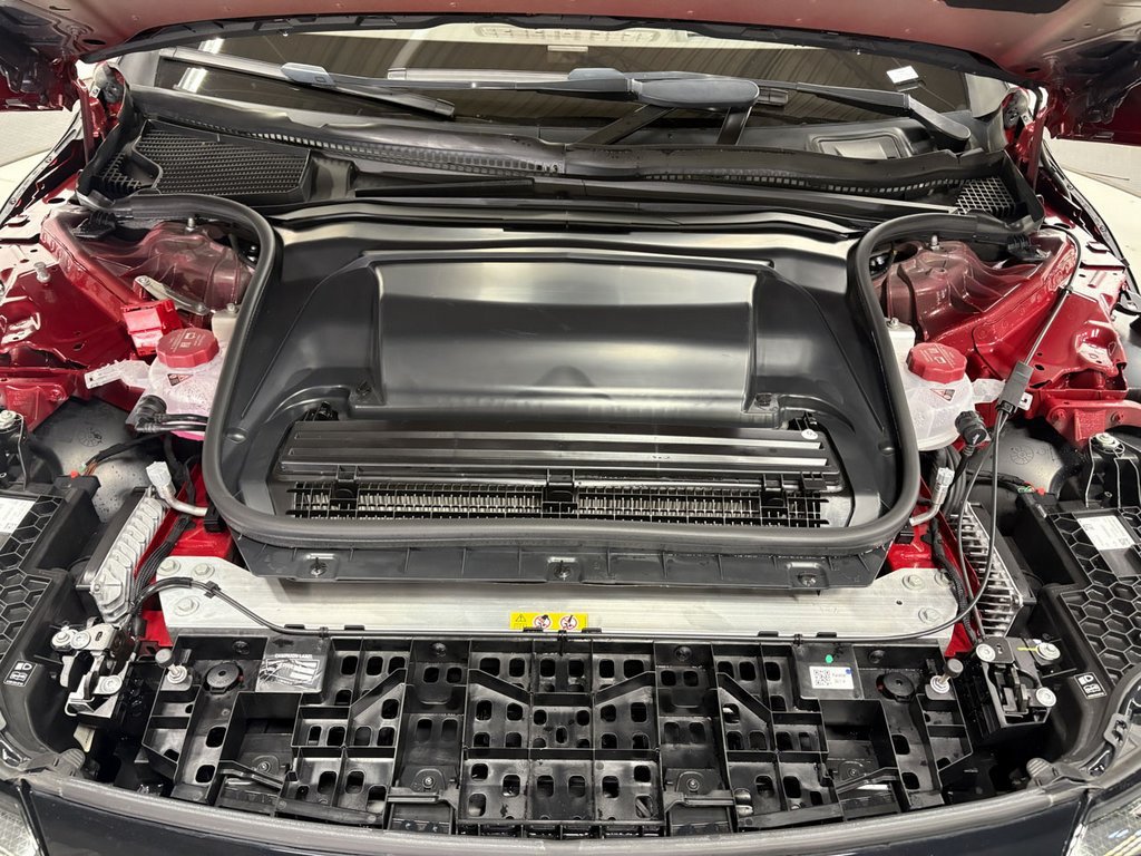Used 2023 Mercedes-Benz EQE AMG 4MATIC Sedan image 38