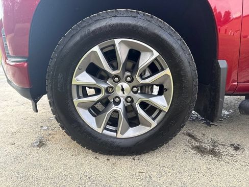 Used 2019 Chevrolet Silverado 1500 RST w/ True North Edition AWD/4WD image 10