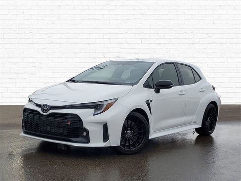 Used 2024 Toyota Corolla GR w/ Performance Package image 1