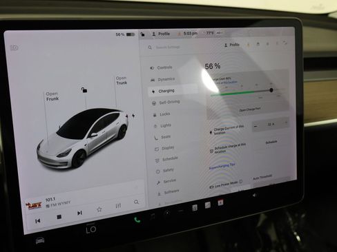 Used 2021 Tesla Model 3 Standard Range Plus RWD image 24