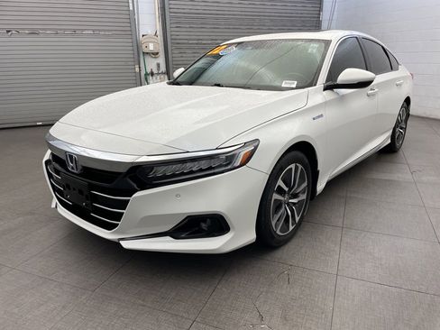 Used 2022 Honda Accord EX-L image 3