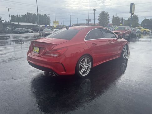 Used 2014 Mercedes-Benz CLA 250 image 5