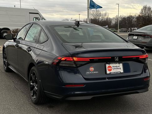 Used 2025 Honda Accord SE image 3