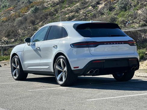 New 2026 Porsche Macan S image 3