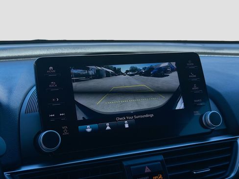 Certified 2022 Honda Accord Sport image 13