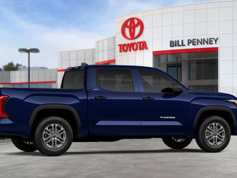 New 2026 Toyota Tundra SR5 AWD/4WD image 11