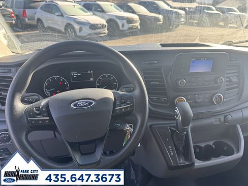 Used 2024 Ford Transit 250 Low Roof AWD w/ Exterior Upgrade Package image 10