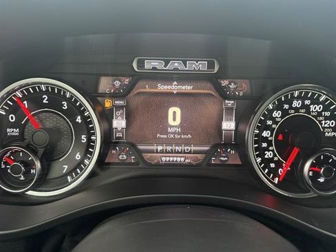 Used 2020 RAM 1500 Laramie image 19