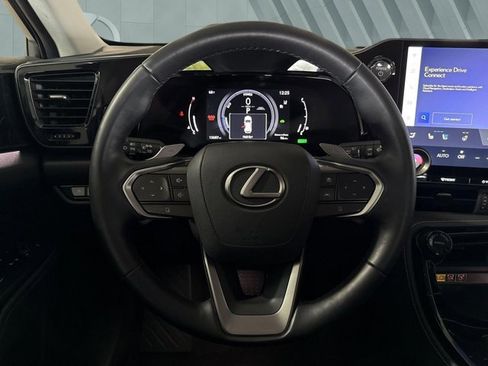 Certified 2025 Lexus NX 350h AWD w/ Accessory Package (Z2) image 14