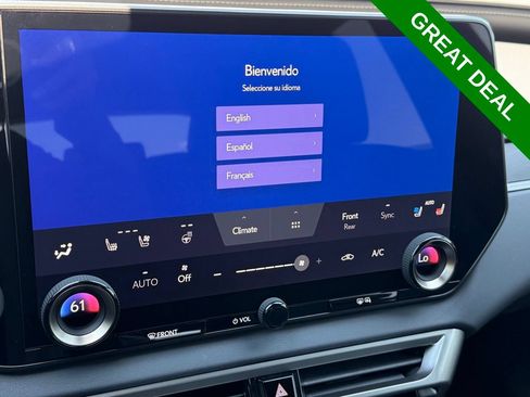 Used 2025 Lexus RX 350 Premium w/ Convenience Package FWD image 24
