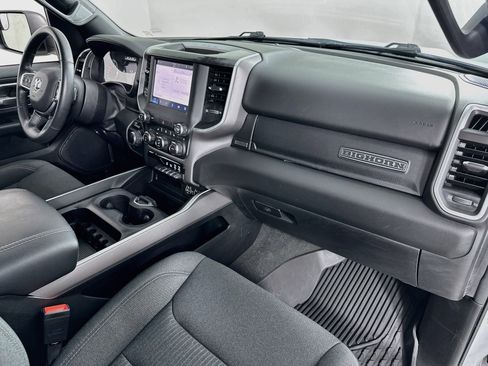 Used 2023 RAM 1500 Big Horn RWD image 27