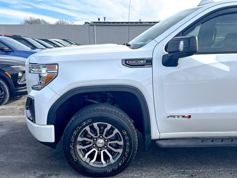 Certified 2021 GMC Sierra 1500 AT4 image 9