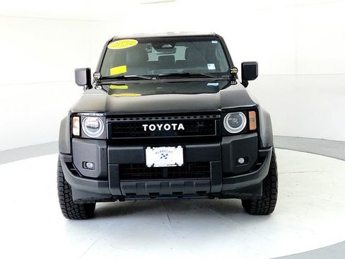 Used 2025 Toyota Land Cruiser 1958 AWD/4WD image 8