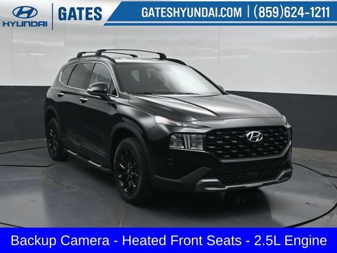 Certified 2023 Hyundai Santa Fe XRT w/ Winter Weather Package AWD/4WD image 4