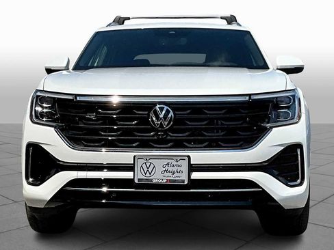 New 2026 Volkswagen Atlas Cross Sport SEL Premium R-Line image 3