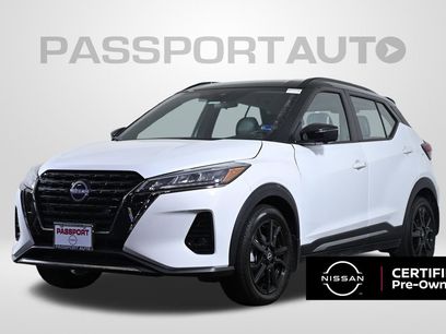 Used 2023 Nissan Kicks SR w/ SR Premium Package