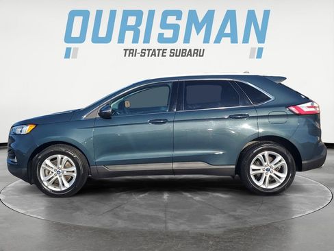 Used 2019 Ford Edge SEL w/ Equipment Group 201A image 3
